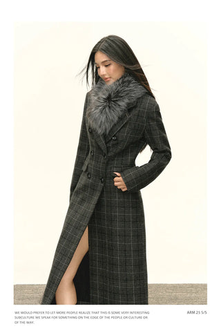 wool coat