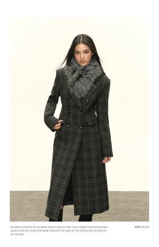 wool coat