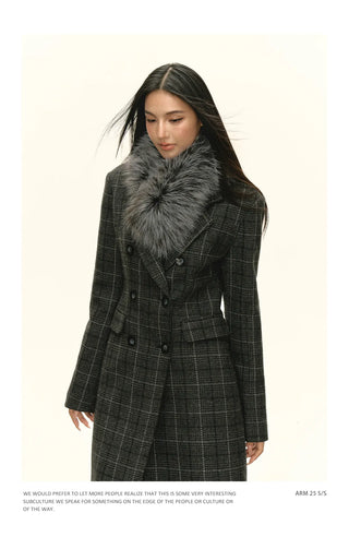 wool coat