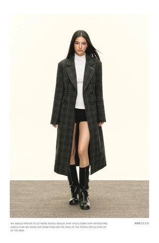 wool coat