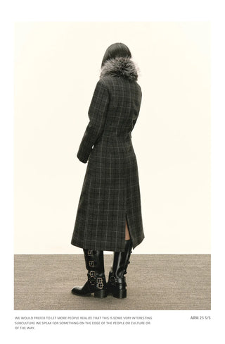 wool coat