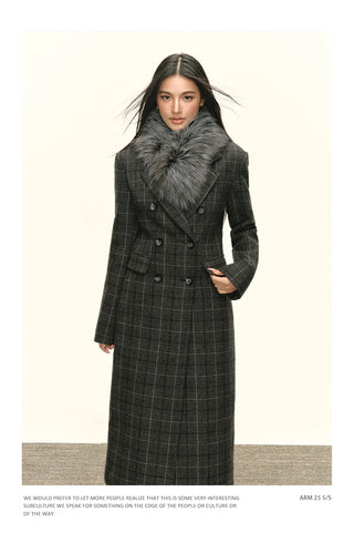 wool coat