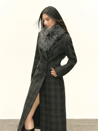 wool coat