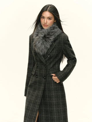 wool coat