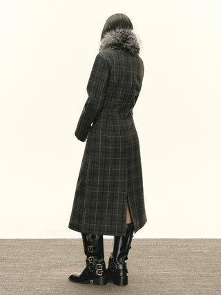wool coat