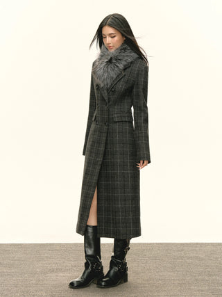 wool coat