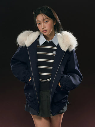 puffer jacket