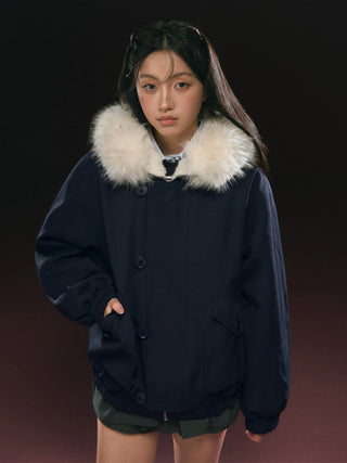 puffer jacket