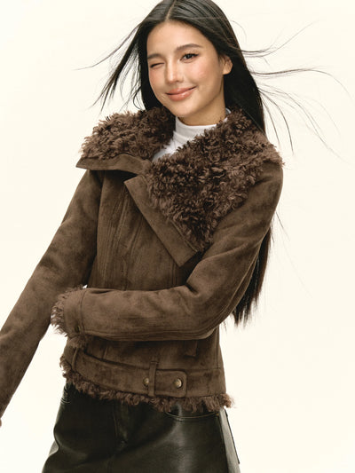 biker coat