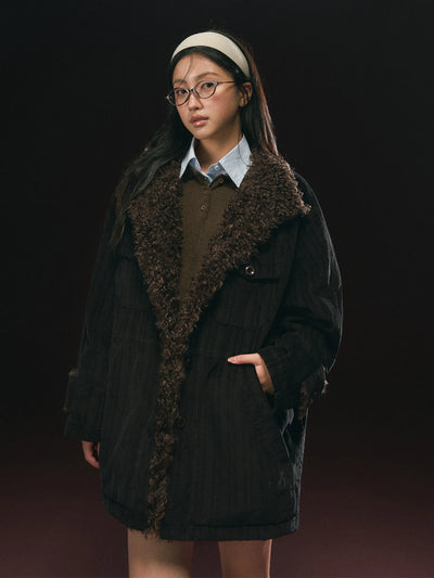 wool coat