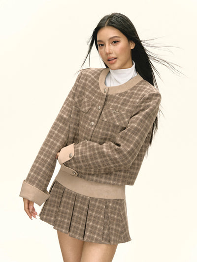 two-piece suit