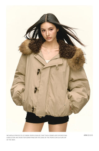 puffer jacket