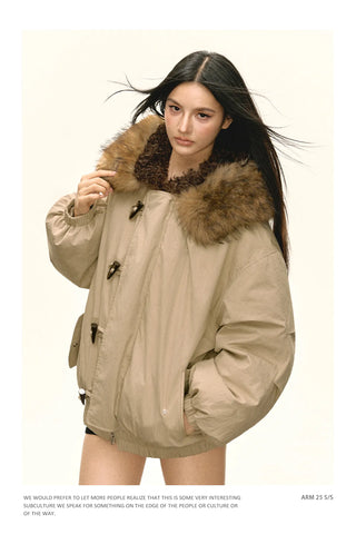 puffer jacket