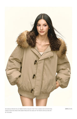 puffer jacket