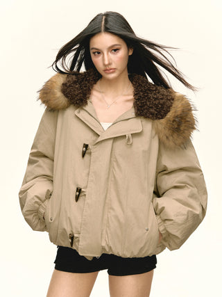 puffer jacket