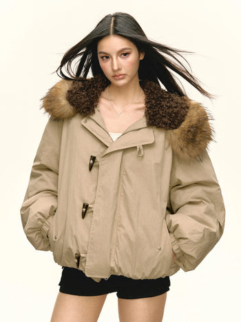 puffer jacket