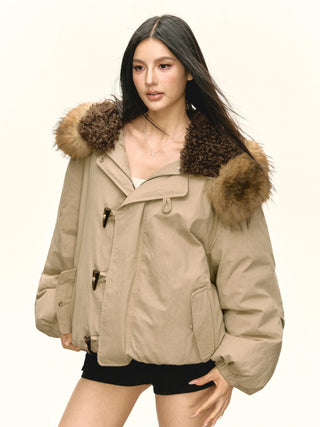 puffer jacket
