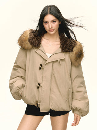 puffer jacket