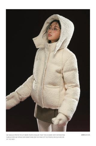 puffer jacket