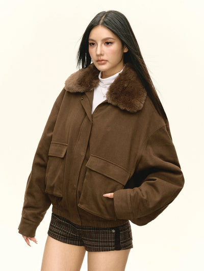 puffer jacket