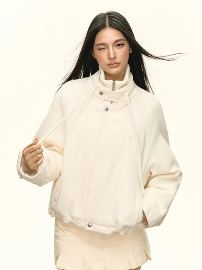 puffer jacket
