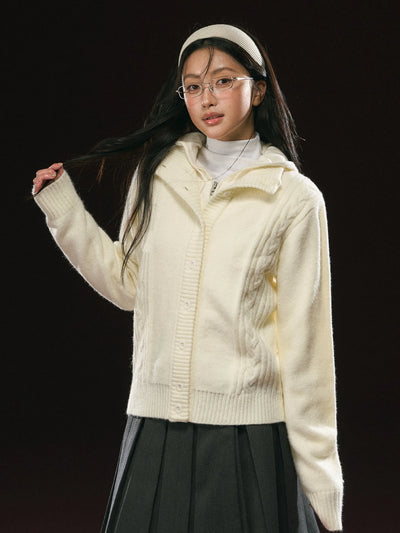 sweater coat