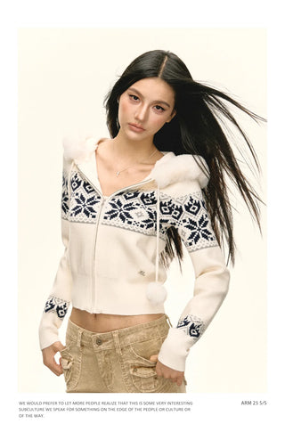 zipper cardigan coat