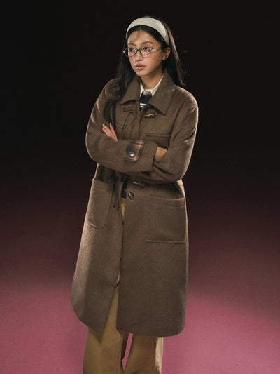 wool coat