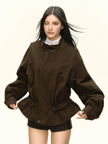 trench coat