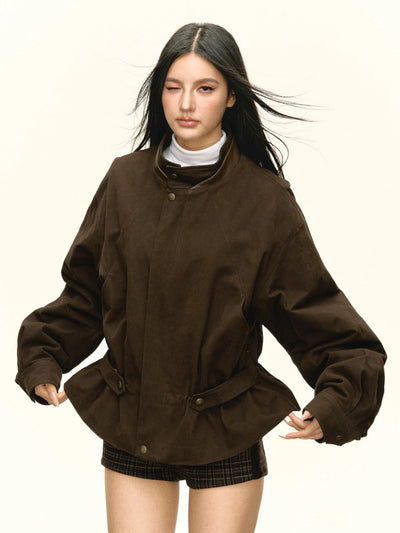 trench coat