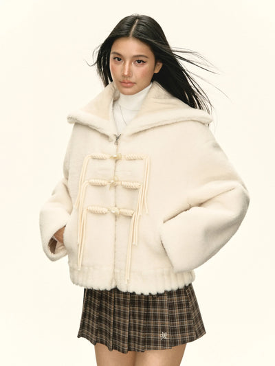 thickened coat