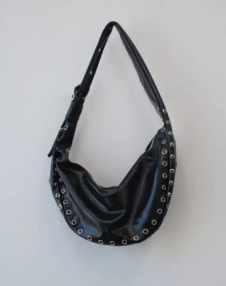 punching shoulder bag