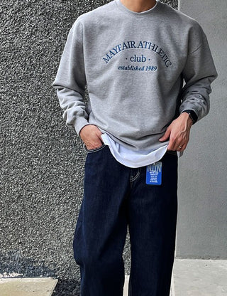USA Cotton Club Sweatshirt (4 colors)