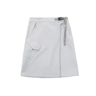 [Monterest] Water-Repellent Softshell Utility Skirt