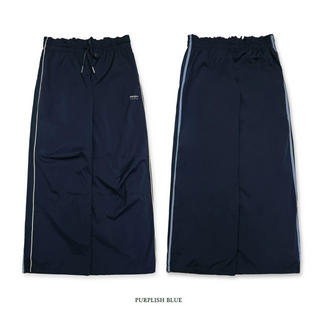 [moromoro2] Line Zip-up Track Jacket/Pants