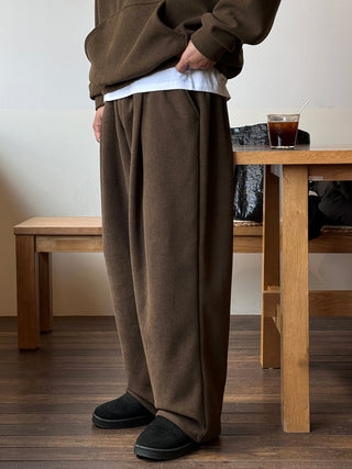 Madeleine Brushed Corduroy Hoodie Set