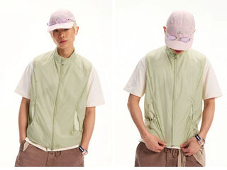[Monterest] UPF50+ Outdoor Breathable Vest