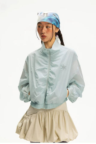 [Monterest] UPF40+ Cool Touch Sun Protection Jacket