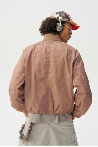 [Monterest] Water-Repellent Hooded Outdoor Jacket