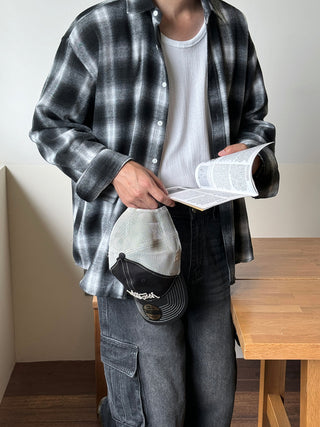 Havana Soft Check Shirt