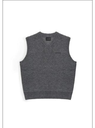 MASONPRINCE Wool Blend Vest