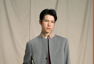 [CULTUM] Ivy Style Equestrian Blazer