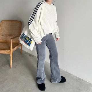 Line Point Sweatshirt