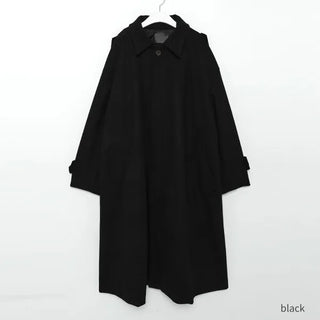 (Unisex) Oversized Coat