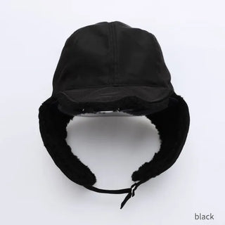 Flight cap