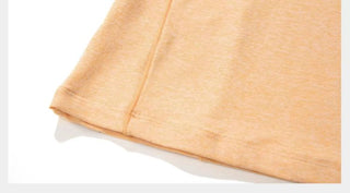 [Monterest] Quick-Dry Color Block Long Sleeve Tee