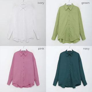 Colorful shirts