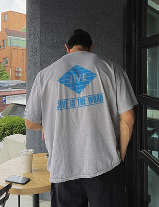JIVE Pigment Short Sleeve T-shirt (2 colors)