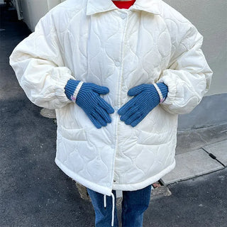 Line Touch Gloves