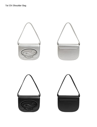 CONP Flower Underarm Bag